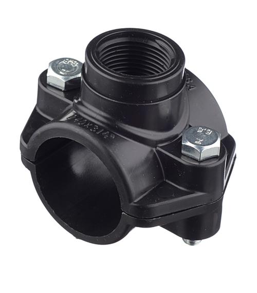 Седелка  40х3/4" РЕ