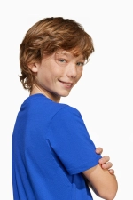 Футболка adidas Messi Name and Number Graphic Junior - синий