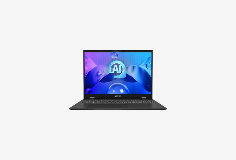 Ноутбук 16" MSI Intel Core Ultra 7 (Series 1)-155H 1400 16 DDR5 Intel Arc Graphics 155H
