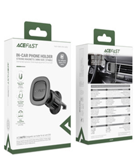 D50 magnetic car holder for air vent