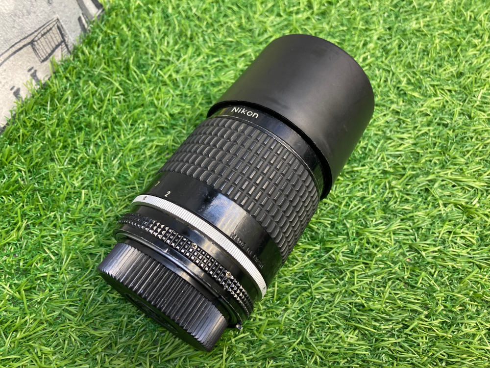 Nikon Nikkor 200mm F4