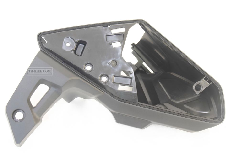 64420-MKN-D50. SHROUD ASSY. B, L.. HONDA