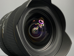 Sigma AF 12-24mm EX DG HSM Canon EF