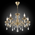 Citilux Кармен CL404153 Люстра подвесная Бронза