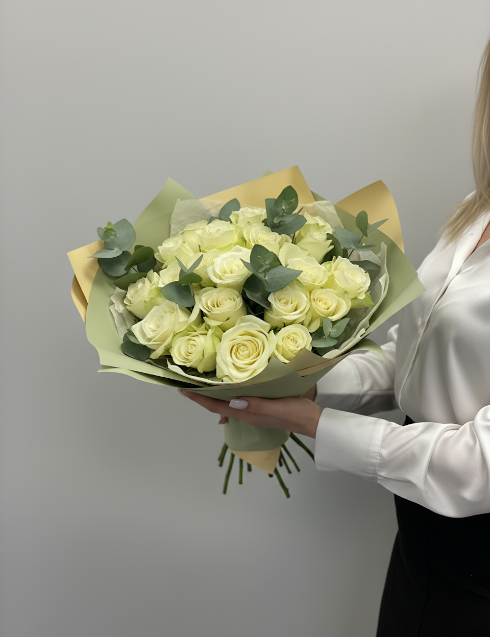 Букет Безмятежность