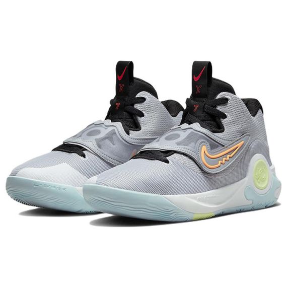 NIKE KD Trey 5 X Баскетбольные кроссовки Низенький верх Мужские