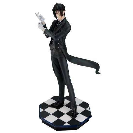 Фигурка Aniplex BLACK BUTLER Sebastian Michaelis PVC Statue 4571368444349