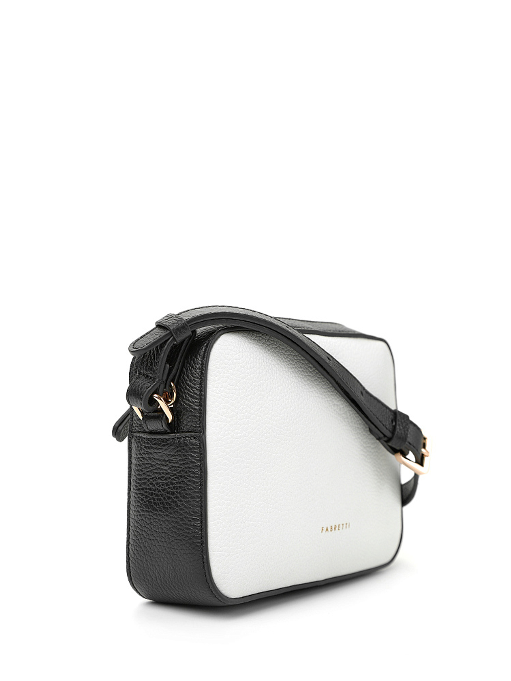 Сумка кожаная FABRETTI L19485-065