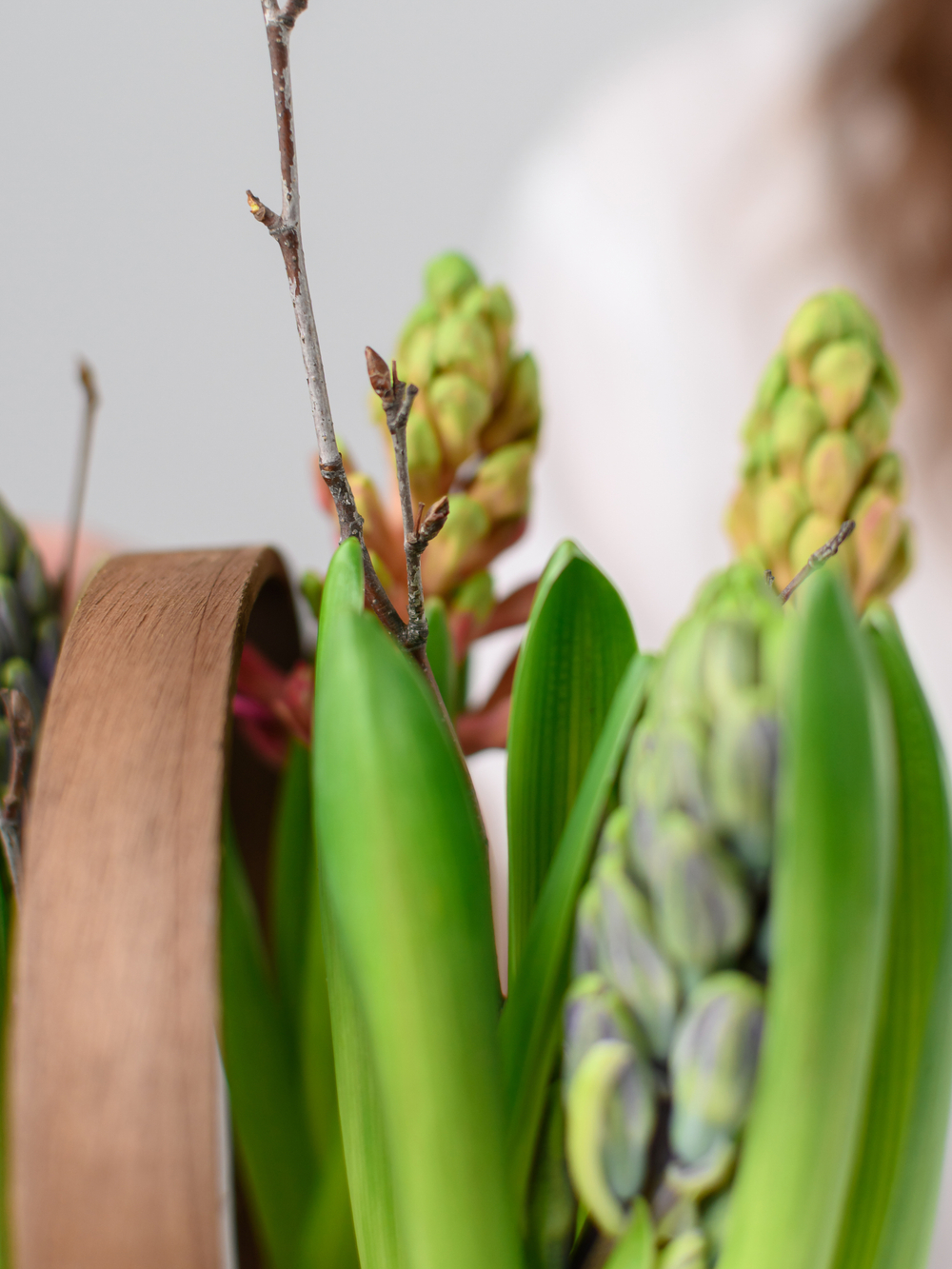 Аромат весны