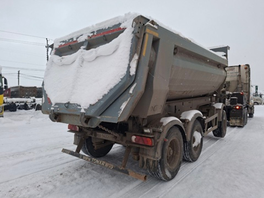 Тонар 8579 Прицеп самосвальный 85792