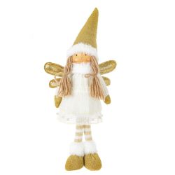 GAEM Игрушка набивная "Ангел", L18 W8 H35 см