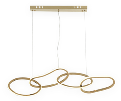 Подвес Kink Light Сена 07609-4AL,33