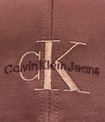 Кепка Calvin Klein Jeans - коричневый(K60K612317)