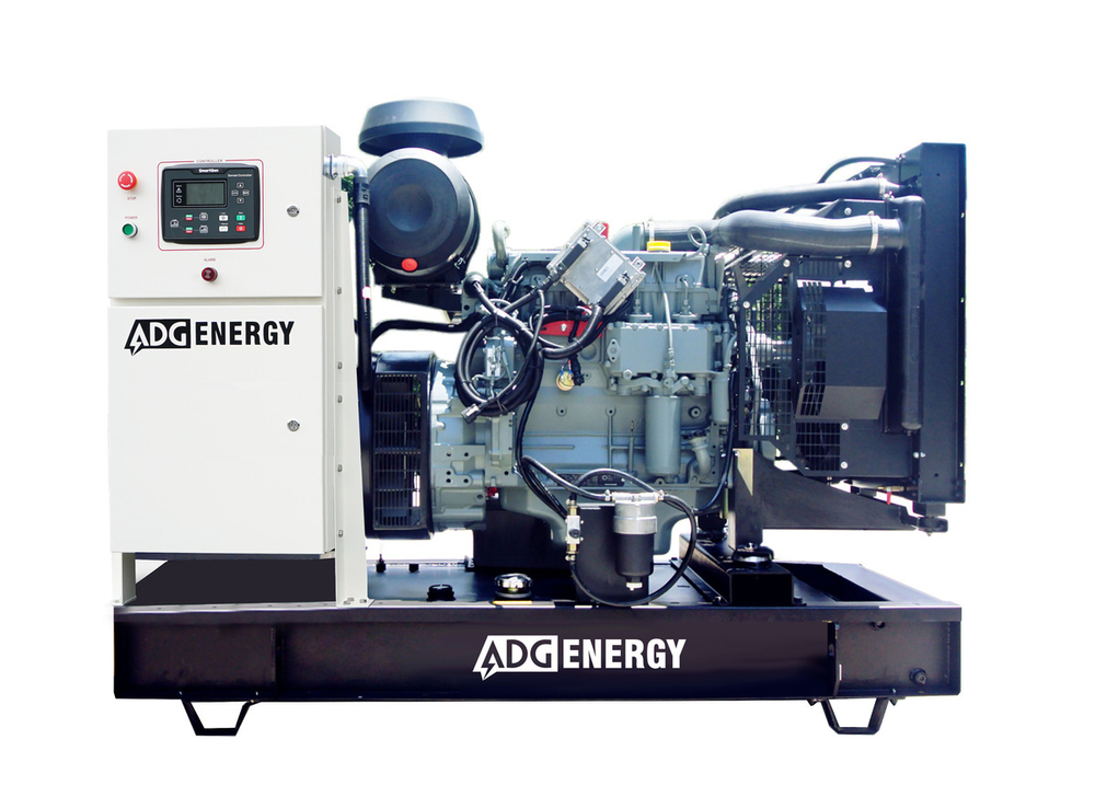 Дизельный генератор ADG-Energy AD-500DE
