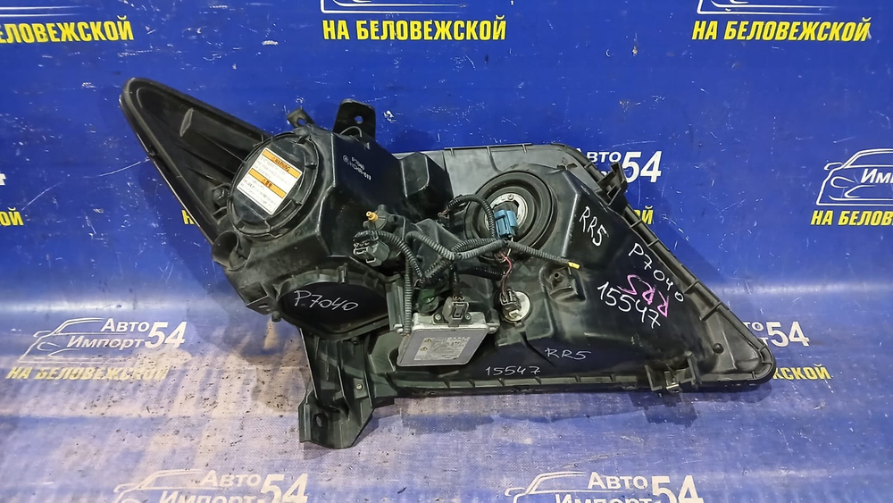 Фара передняя левая Honda ELYSION 2004-2013