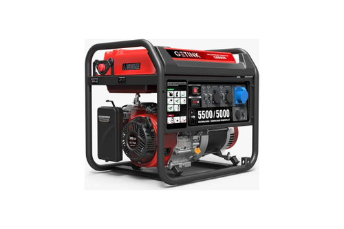 Генератор Getink G5500X