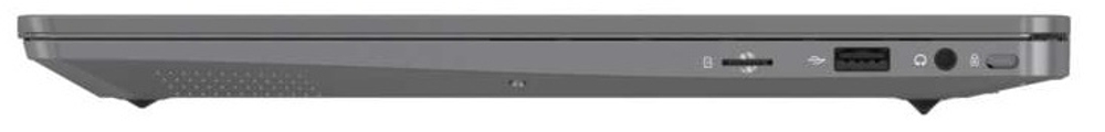 Ноутбук  Irbis Blizzard 15.9 ", Ryzen 5, 16 Гб RAM, 512 Гб SSD, Radeon Graphics, Серебристый
