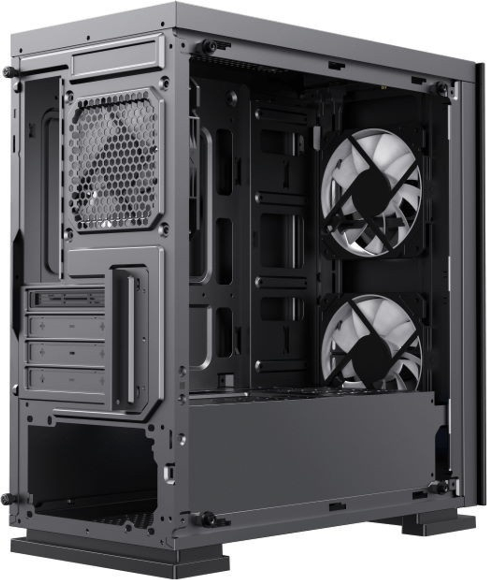Корпус Game Max M65 черный