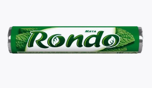 ЛЕДЕНЦЫ RONDO МЯТА 30ГР