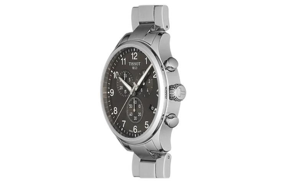 Часы TISSOT 45mm, T116.617.11.057.01