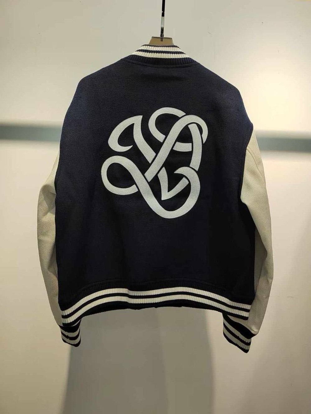 Бомбер Louis Vuitton