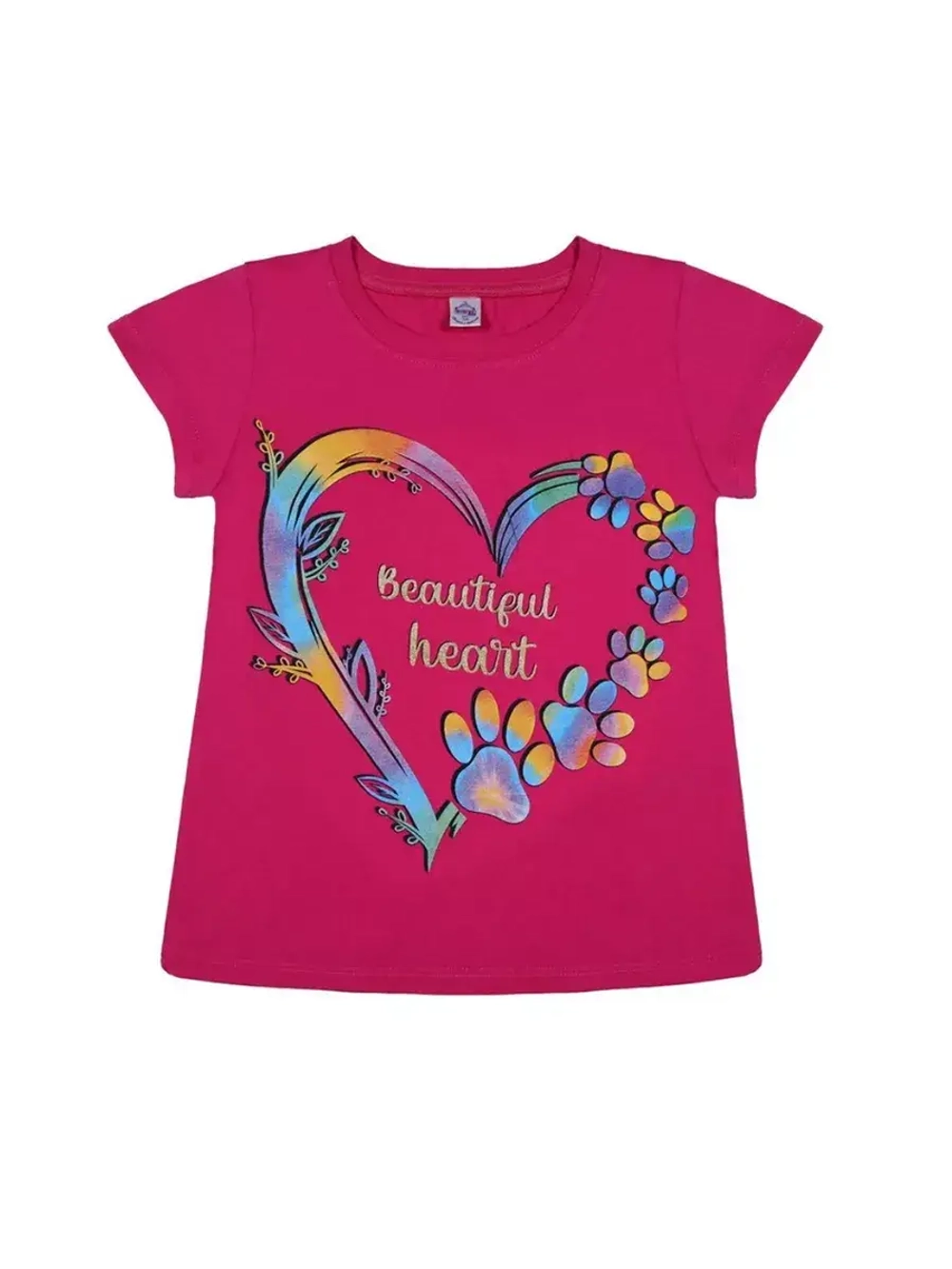 Футболка для школы.девочка.набор 3 шт