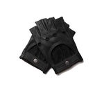 Водительские перчатки Cafe Leather Triton Driving Fingerless Gloves