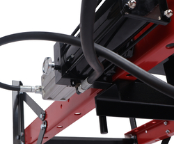 Пресс пневмогидравлический 20т напольный GTE