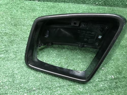 Крышка зеркала левая Mercedes M GLE W166 (11-18)