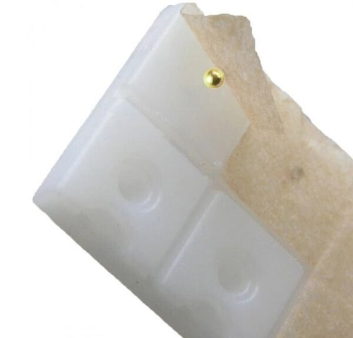 Шарики цубо магнитные под пластырем 10 шт