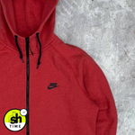 Кофта Nike TechFleece BASIC RED