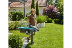 Газонокосилка Gardena PowerMax 3236V P4A 14621-55.000.00 (без АКБ)