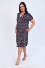 Халат Женский 24266 Натали (Акция)