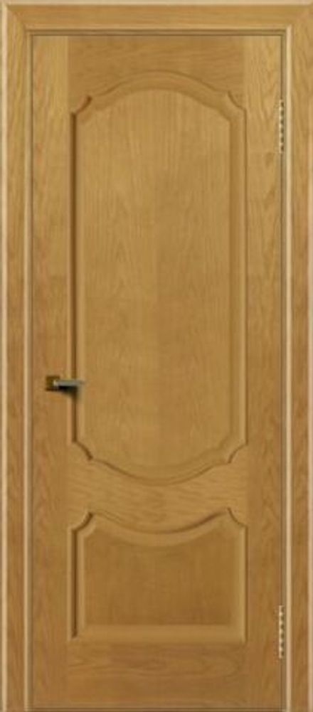Межкомнатная дверь ЛайнДор Богема ДГ 24 Ясень золотистый