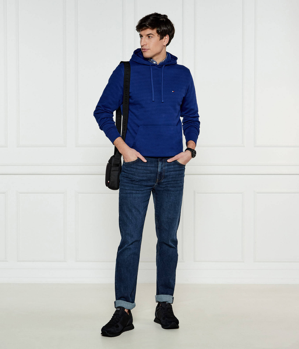 Худые ESSENTIAL TERRY Tommy Hilfiger - темно-синий(MW0MW37235)