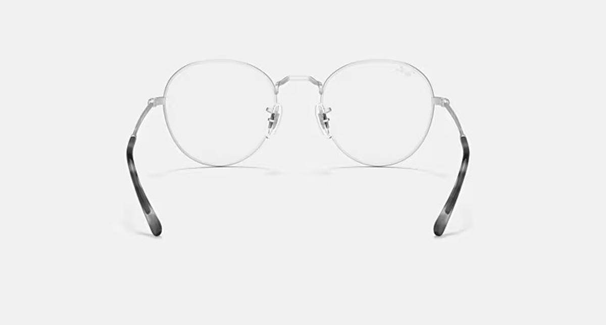 RAY-BAN ROUND METAL OPTICS II RX3582V 2538 OPTICS