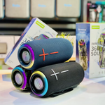 Беспроводная колонка Hopestar P35 360 sound Dual light