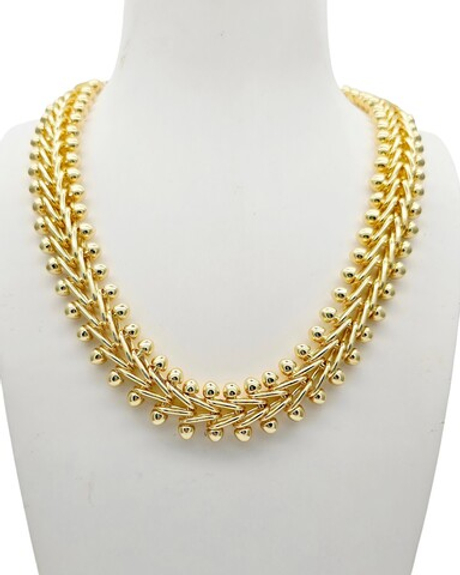 91003552 Колье Selena