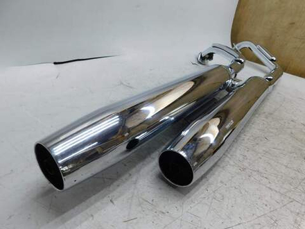 Глушитель Yamaha XV1600 5JA3