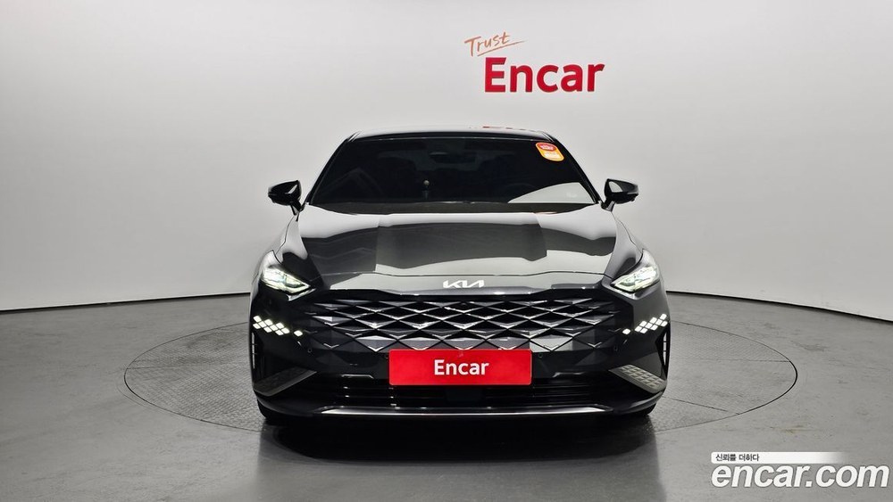 Kia K8 Hybrid Signatures (10.2022)