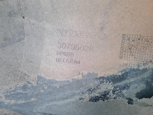 Бампер задний Volvo S60 2 (2010-2018)