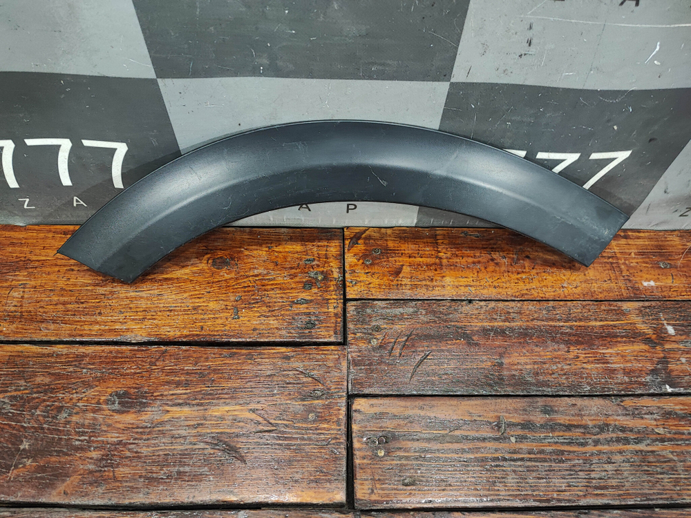 Накладка крыла заднего правого Infiniti QX50 2 17-нв Б/У Оригинал 788605NA1A