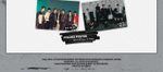 Альбом NEXZ - RIDE THE VIBE Korea 1st Single Album 2 Version SET