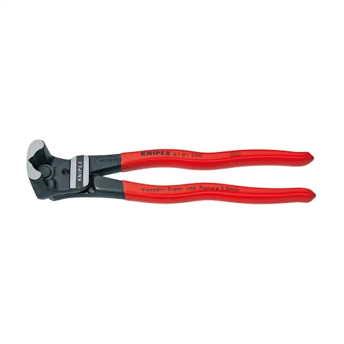 Болторез торцовый черненые 200 мм Knipex 61 01 200