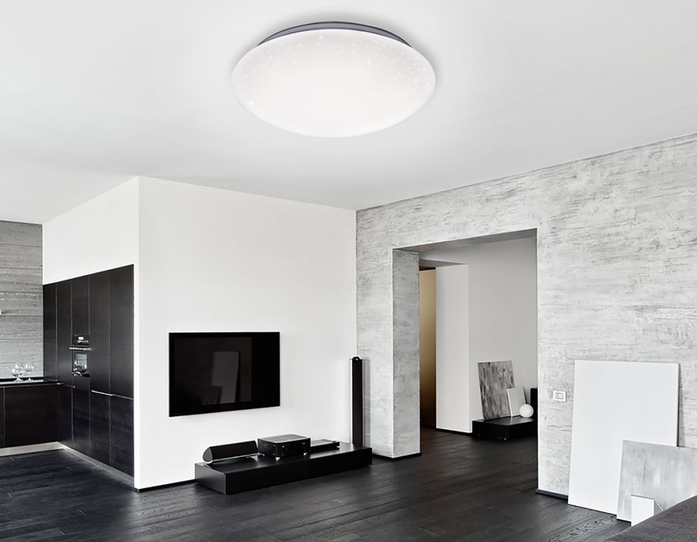 Ambrella Потолочный светодиодный светильник с пультом Air FF42