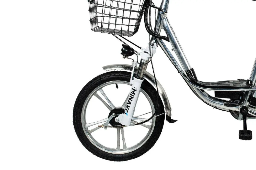 Электровелосипед Minako V2