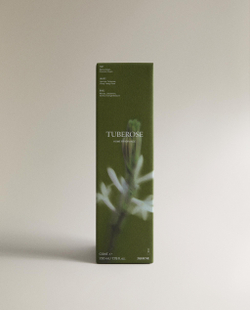Zara Home Ароматический диффузор с палочками Tuberose, 230 мл, аромат для дома