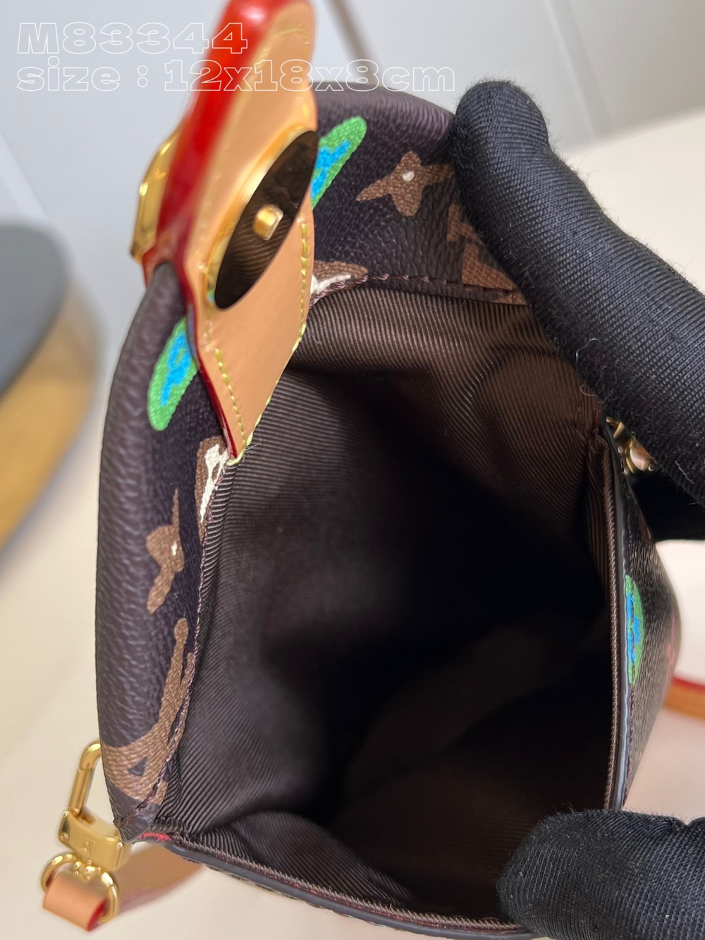 Louis Vuitton Envelope Pouch