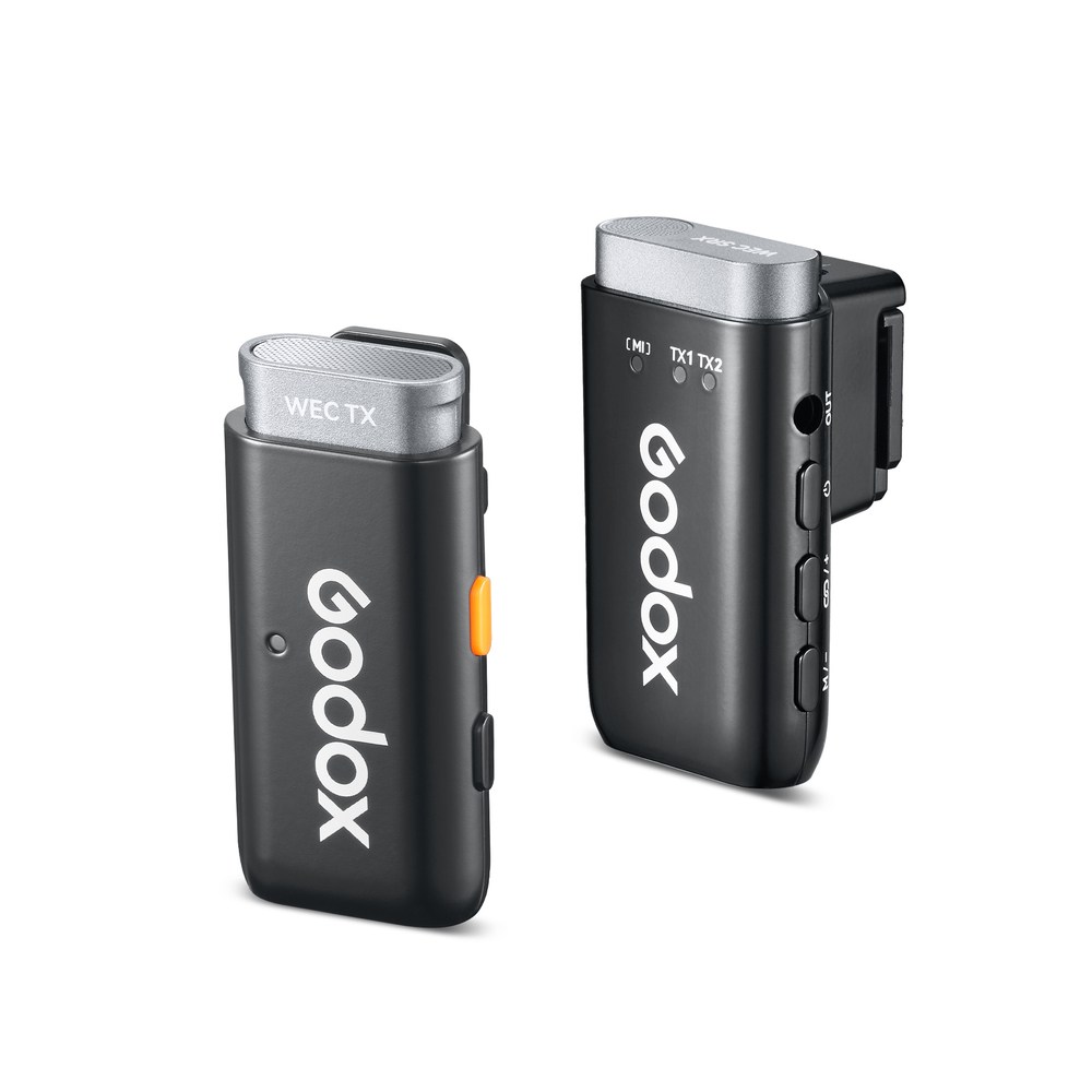 Радиосистема Godox WEC-S Kit1 накамерная