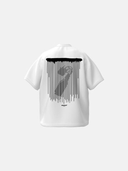 Футболка MLTV Squeeze White